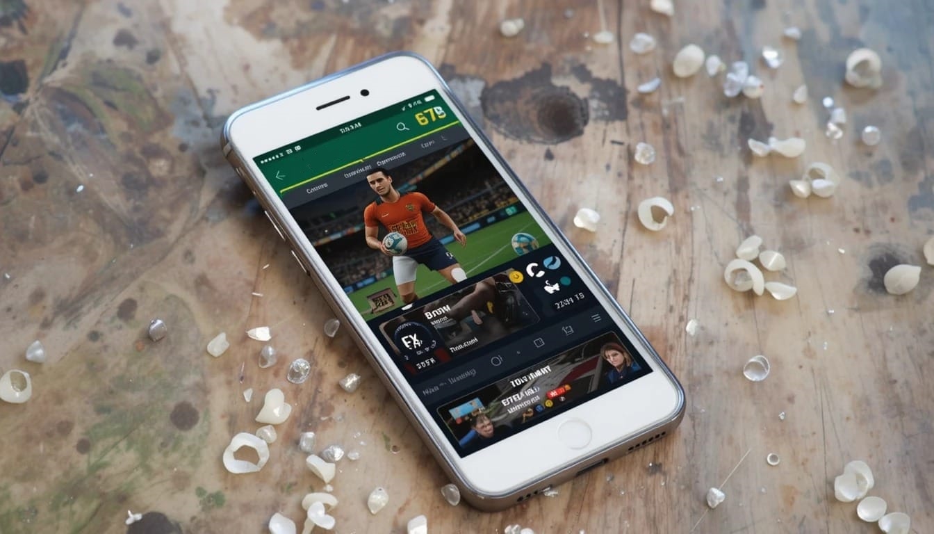 Baixe o App da 7xpg