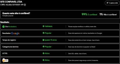 Site verificado e verdadeiro:7xpgapp.com.br