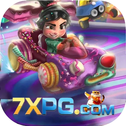 7xpg.com logo